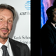 Larry Ellison, founder of Oracle (left) and Elon Musk
